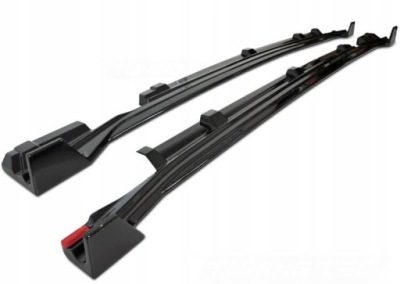 Пороги vw arteon 17- фото №1