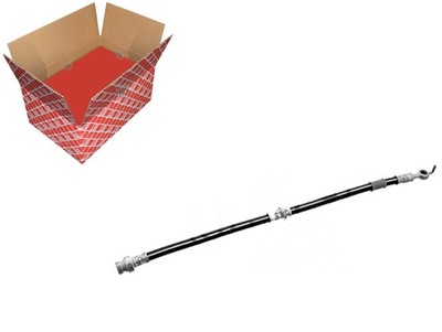 CABLE DE FRENADO ELAST. VOLVO PARTE TRASERA S40 V40 95-04 L  