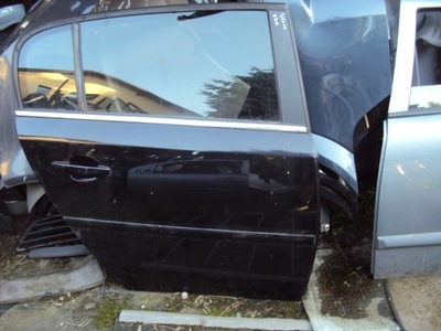 Двері signum праве задня задні z20r повний фото №1