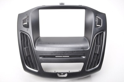 Ford focus mk3 lift рамка радіо захист f1eb-18835-ee фото №1