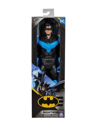 DC BATMAN FIGURKA AKCJI NIGHTWING 30cm