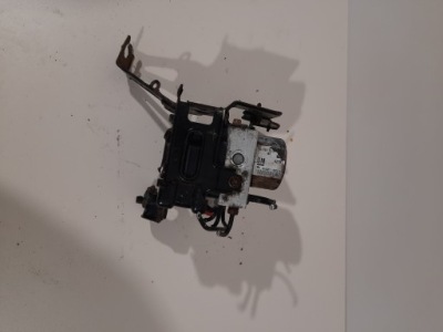 Насос abs opel astra h 1,6 13157575 фото №1