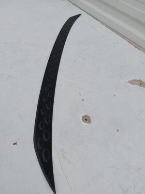 Молдинг бампера задняя vw id3 id.3 eu фото №1