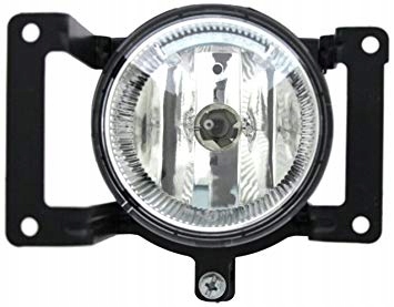 Hyundai tucson 2004- противотуманная фара противотуманные фары лампа фото №1