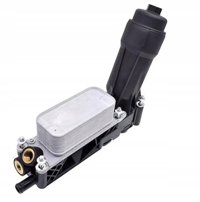 Радіатор оливи з фільтром chrysler 200 2011- фото №1