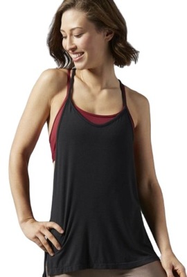 TOP DAMSKI REEBOK DANCE LONG AY0943