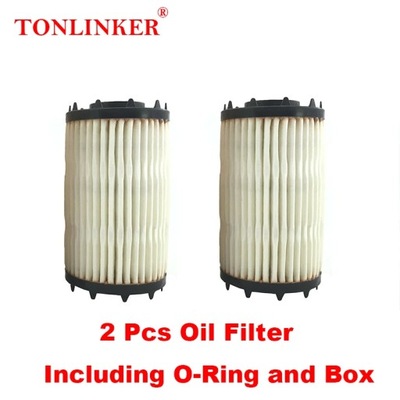 OIL FILTER FOR AUDI Q8 RSQ8 4M 2018 2019 2020 2021 2022 3.0 55TFSI D~28383  