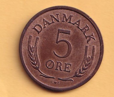Dania .. 2 ore -1966. .