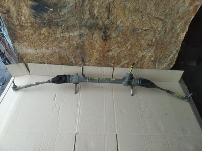 Рулевая рейка трансмиссия рулевая toyota yaris ii фото №1