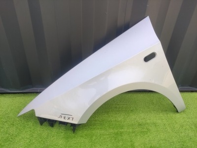SEAT IBIZA IV 08-16 WING LEFT FRONT LX7W  