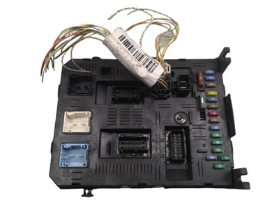 Модуль bsi citroen c4 i 21676031 9661940480 фото №1