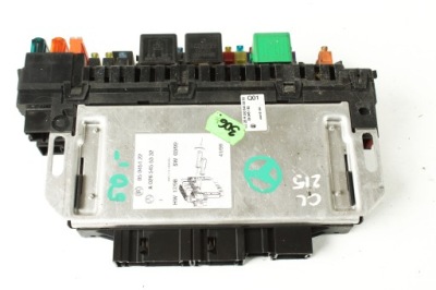 Mercedes w220 блок керування модуль a0265455332 фото №1