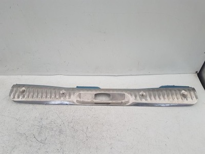 Защита порог багажника peugeot 407 sw kombi фото №1