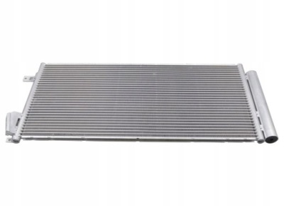 Радиатор кондиционера fast к opel combo 2.0 фото №1