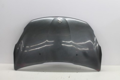 Капот кришка двигуна peugeot 208 i lift колір ktpd фото №1