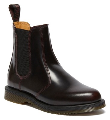 DR. MARTENS FLORA SKÓRZANE SZTYBLETY ROZMIAR 40