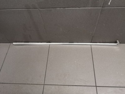 Молдинг хром скло лівий задня audi a6 c5 4b9853345 фото №1