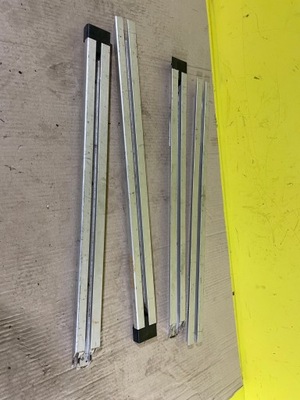 Mercedes w211 kombi - направляющая направляющая багажника фото №1