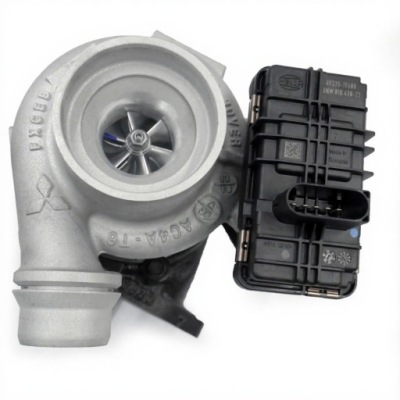 Турбіна турбонагнітач land-rover evoque 180 km 1999 ccm l538 фото №1