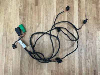 Жгут электропроводка pdc skoda scala фото №1