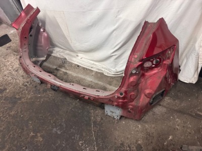 Mazda3 bm 13-18 hb pas задний фото №1