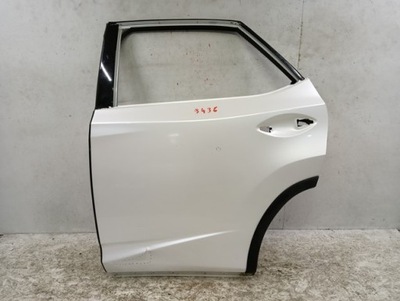 Двері ліва задні лівий задня lexus rx iv 4 15- фото №1