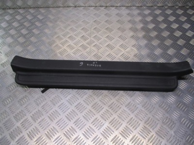 Защита порога  левая toyota avensis t25 1.8 vvti фото №1