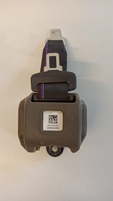 Pas безопасности средний задняя bmw 3 g20 8076382 фото №1