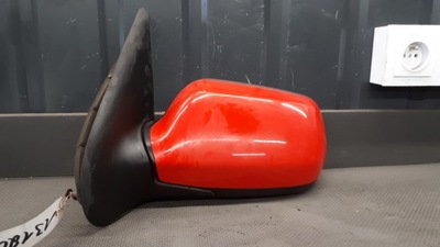 Дзеркало ліва mazda 2 5pin 04 фото №1