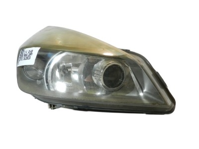 Лампа правая правый перед renault espace iv 4 02-06 ксенон линза uk фото №1