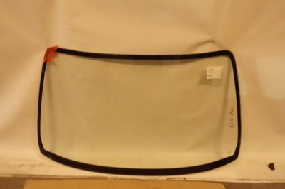 Стекло задняя toyota carina e 92 98 фото №1