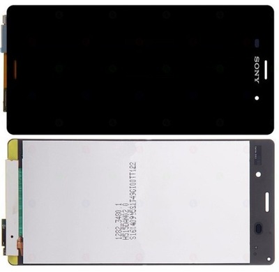 SONY XPERIA Z3 D6603 WYŚWIETLACZ LCD EKRAN