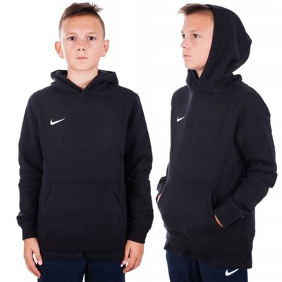 Bluza Nike junior FLC TM Club 19 AJ1544-010 116