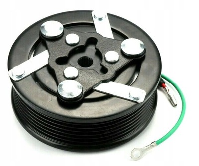 Зчеплення компресора honda cr-v ii rd 2001 - 2006 фото №1