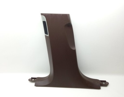 Захист стійка ліва audi a8 d4 4h0867243f коричнева фото №1