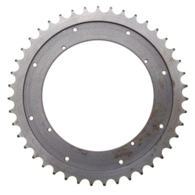 ZĘBATKA TYŁ WSK 125 STARY TYP 43Z 43 ZĘBY