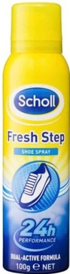 SCHOLL Fresh Step Dezodorant Spray Do BUTÓW