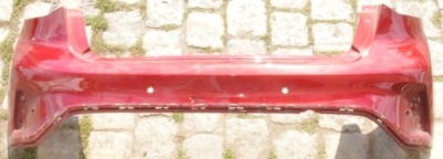 Бампер задня задній ford focus iv mk4 hb 18- фото №1