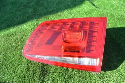 Лампа кришки багажника права led vw volkswagen touareg 7p ii фото №1