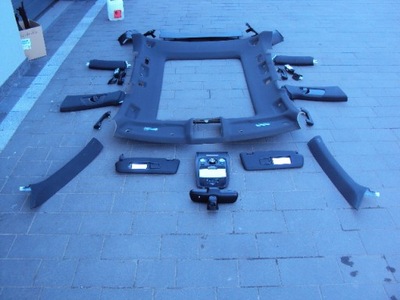 Стеля захист стійок audi q5 sq5 фото №1