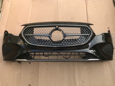 Бампер перед передний mercedes w214 e klasa 2023 - фото №1