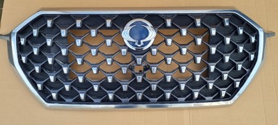 Решітка радіатора решітка радіатора ssangyong rexton 2021 ssang yong rexton фото №1
