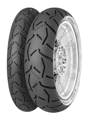 CONTINENTAL CONTITRAILATTACK 3 120/70R17 160/60R17 