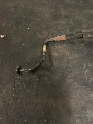 Трубка wąż кондиционера volvo xc70 2000-2006 w-wa фото №1