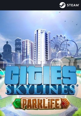 Cities: Skylines - Parklife Plus (PC