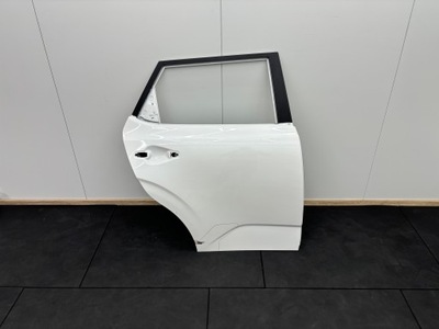 Kia soul iii 2018r-- дверь правое задние задняя фото №1