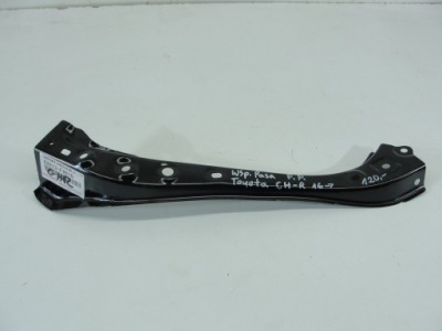 Кронштейн поперечина перед правый toyota c-hr 2016- 53213-f4010 фото №1
