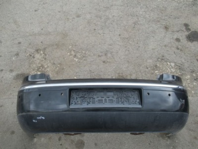 Vw phaeton бампер задняя pod 6pdc lr9v фото №1