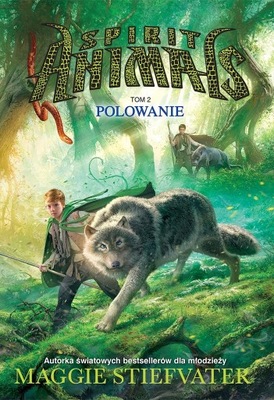 SPIRIT ANIMALS POLOWANIE