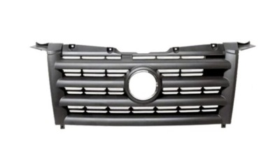 Решётка радиатора решётка радиатора решётка радиатора vw crafter 05-17 фото №1